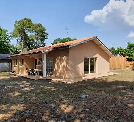 Villa La Rescapee Du Cap'Itaine Vous Attends ! Gujan-Mestras Exterior foto