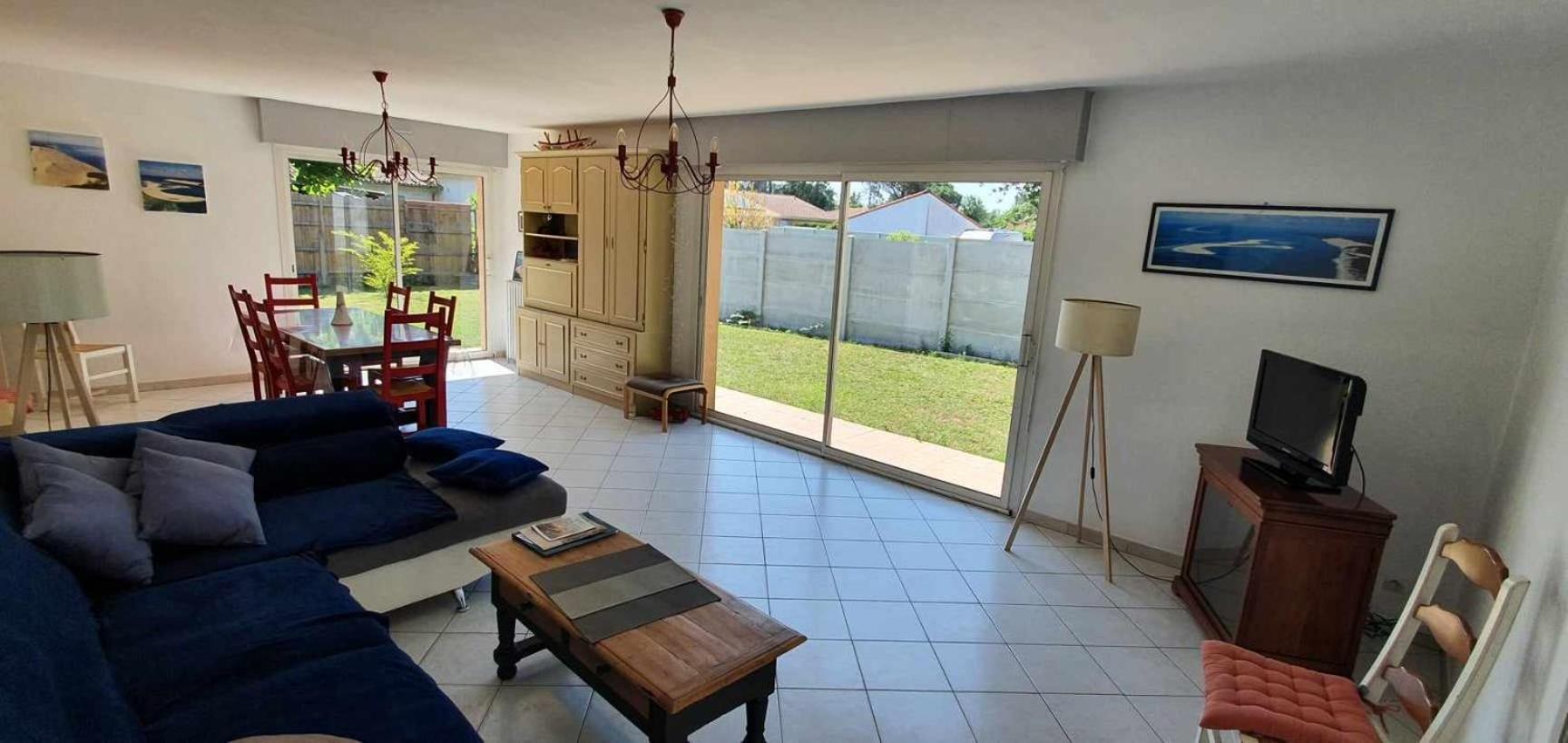 Villa La Rescapee Du Cap'Itaine Vous Attends ! Gujan-Mestras Exterior foto