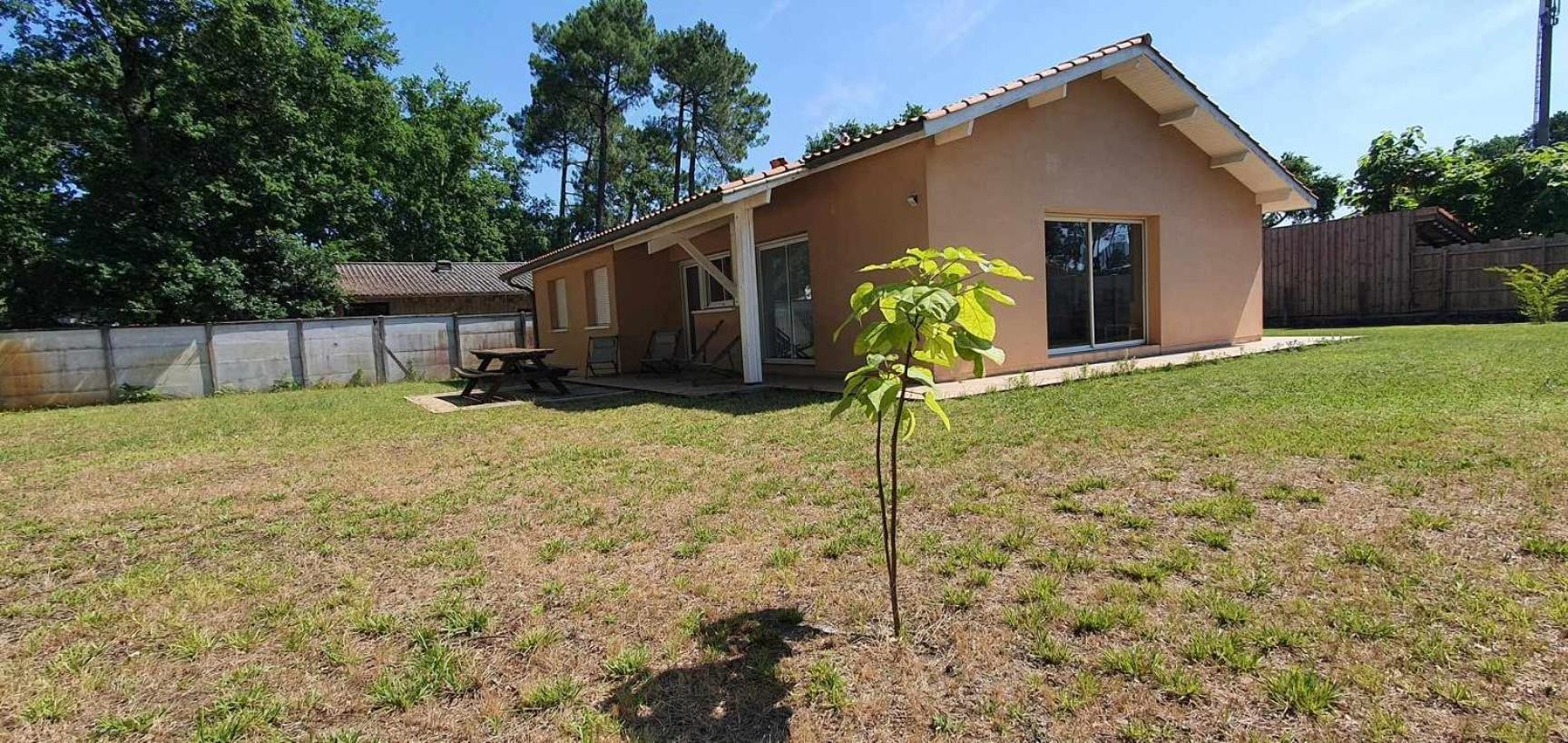 Villa La Rescapee Du Cap'Itaine Vous Attends ! Gujan-Mestras Exterior foto